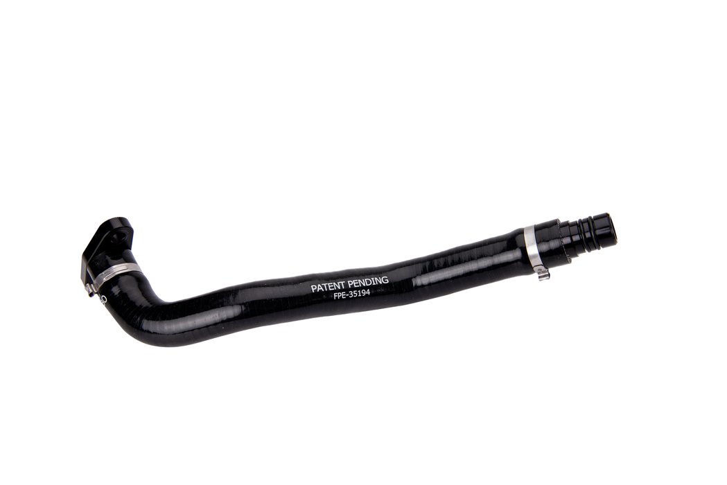 Fleece Performance FPE-CTDT-19-KIT Turbo Drain Tube Kit for 2019-Present 6.7L Cummins Fleece Performance - Truck Part Superstore