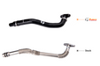 Fleece Performance FPE-CTDT-19-KIT Turbo Drain Tube Kit for 2019-Present 6.7L Cummins Fleece Performance - Truck Part Superstore