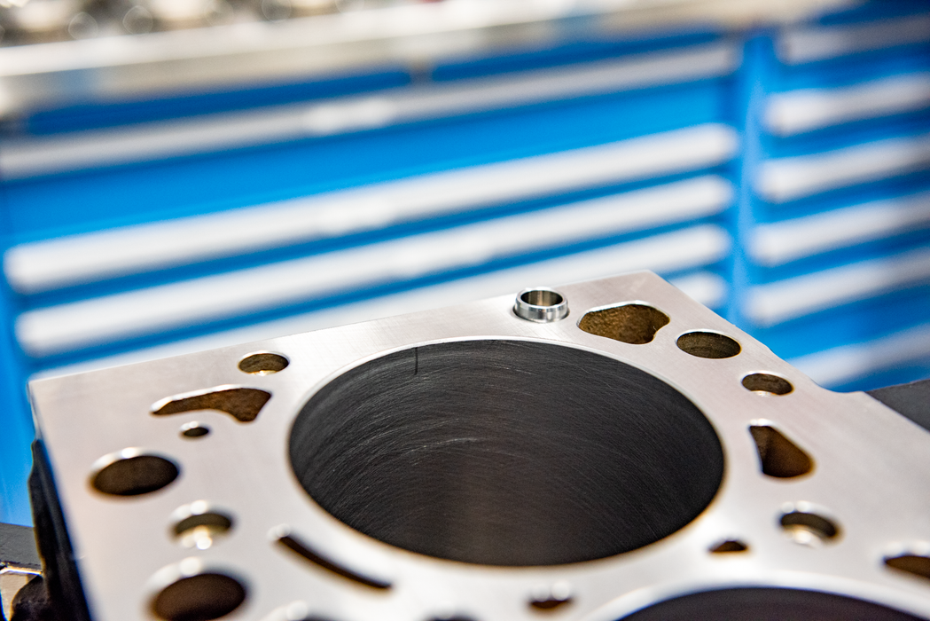 Fleece Performance FPE-CUMM-CYLHD-KIT Fleece Performance Cummins Cylinder Head Dowels Fleece Performance - Truck Part Superstore
