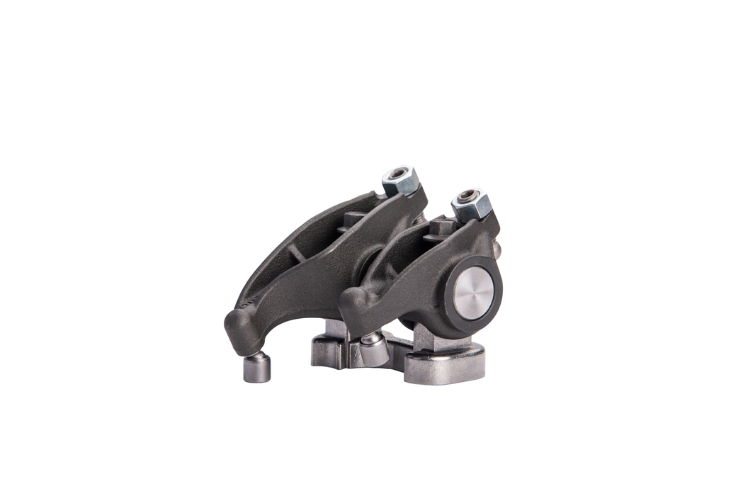 Fleece Performance FPE-CUMM-RAA-CR OE Replacement Rocker Arm Assembly for 5.9L and 6.7L Cummins Engines Fleece Performance - Truck Part Superstore