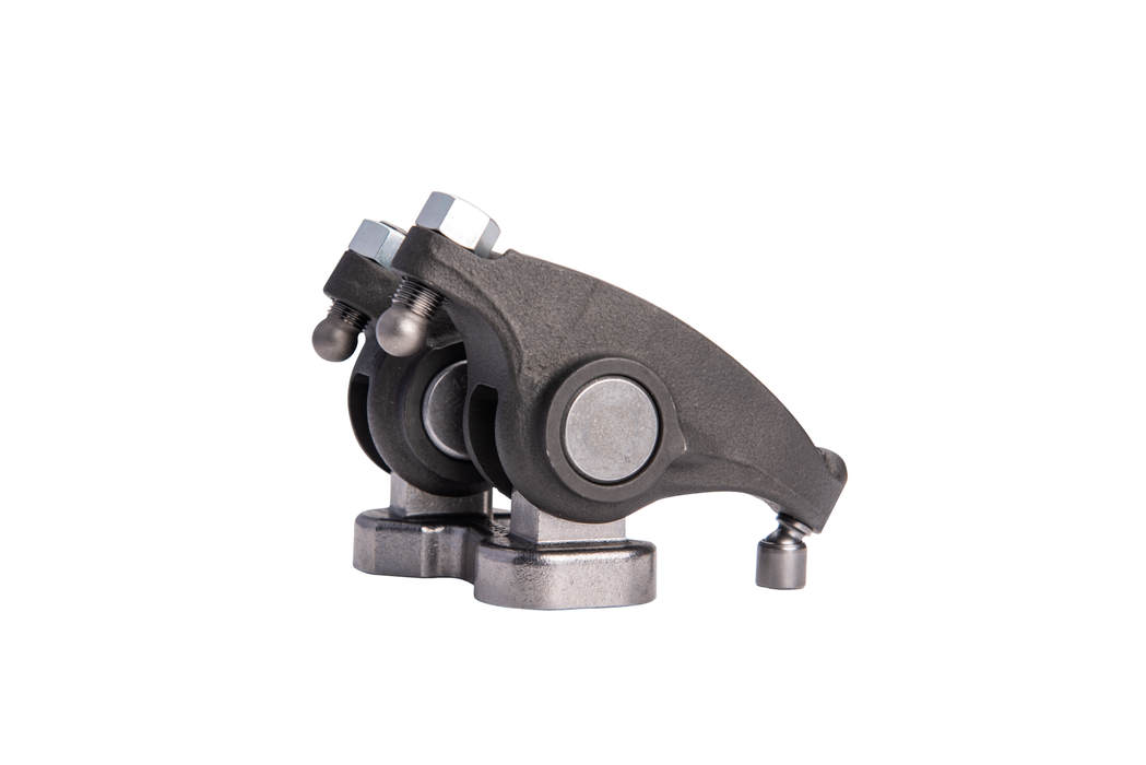 Fleece Performance FPE-CUMM-RAA-CR OE Replacement Rocker Arm Assembly for 5.9L and 6.7L Cummins Engines Fleece Performance - Truck Part Superstore