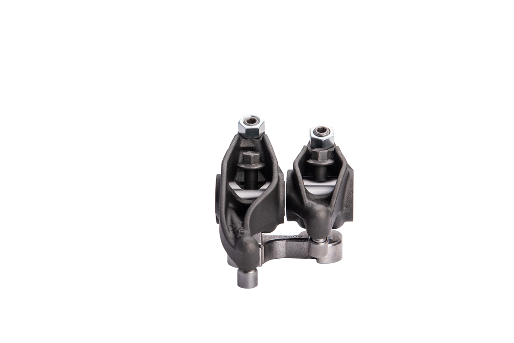Fleece Performance FPE-CUMM-RAA-CR OE Replacement Rocker Arm Assembly for 5.9L and 6.7L Cummins Engines Fleece Performance - Truck Part Superstore