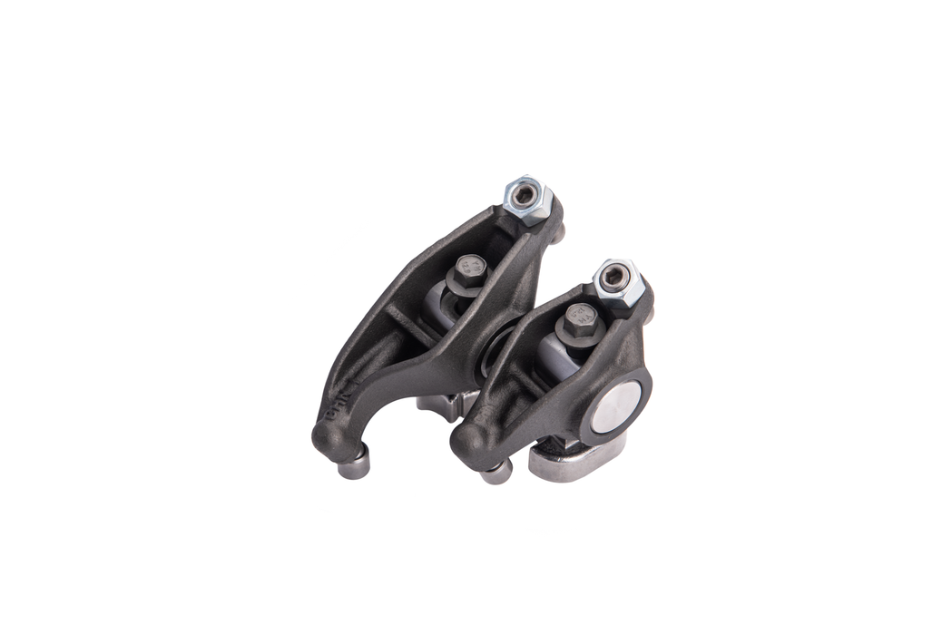 Fleece Performance FPE-CUMM-RAA-CR OE Replacement Rocker Arm Assembly for 5.9L and 6.7L Cummins Engines Fleece Performance - Truck Part Superstore