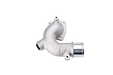 Fleece Performance FPE-CUMM-TH-19 Replacement Thermostat Housing with Auxiliary Port 2019-Present RAM 6.7L Cummins Fleece Performance - Truck Part Superstore