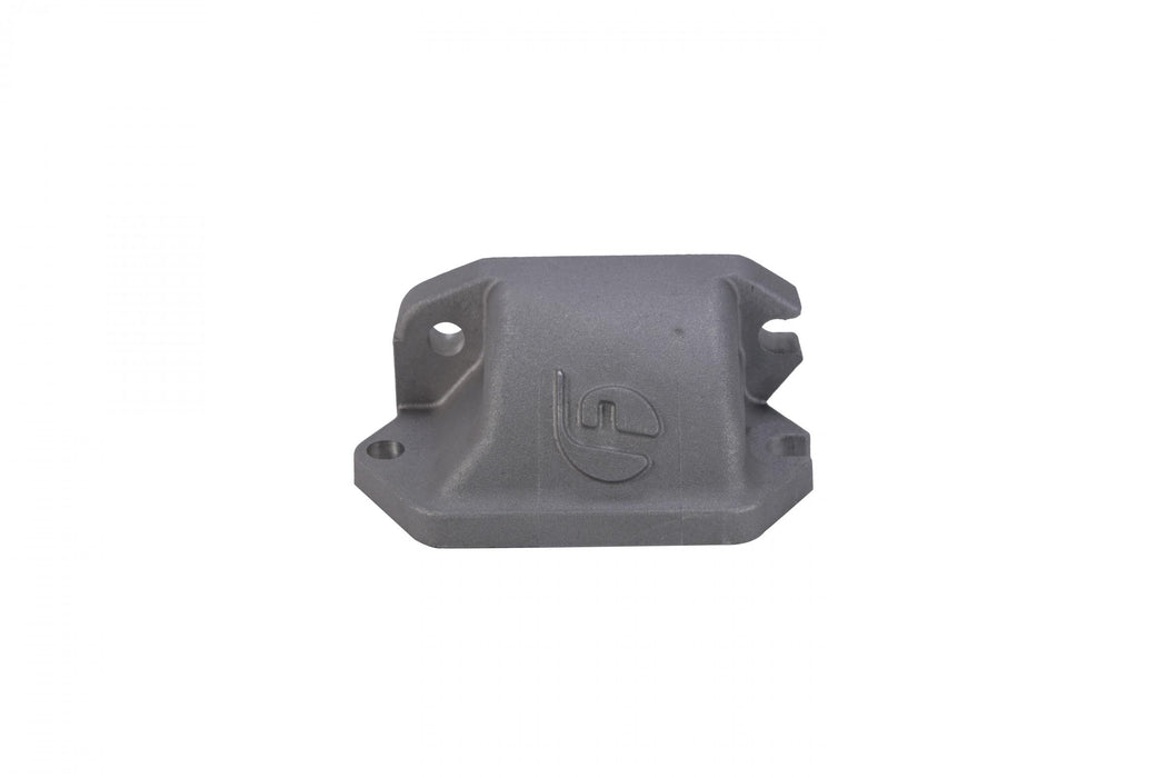 Fleece Performance FPE-DMAX-OCADPT GM Duramax Oil Cooler Adapter Kit Fleece Performance - Truck Part Superstore