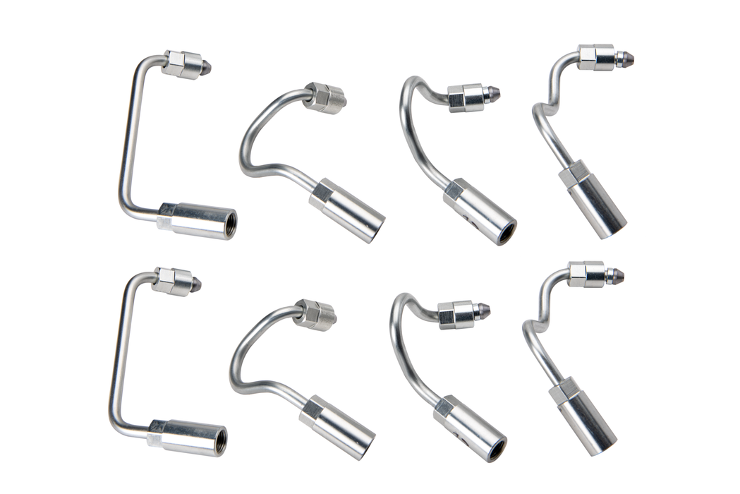 Fleece Performance FPE-FL-DMAX-LLY-SET LLY Duramax High Pressure Injection Line Kit Fleece Performance - Truck Part Superstore