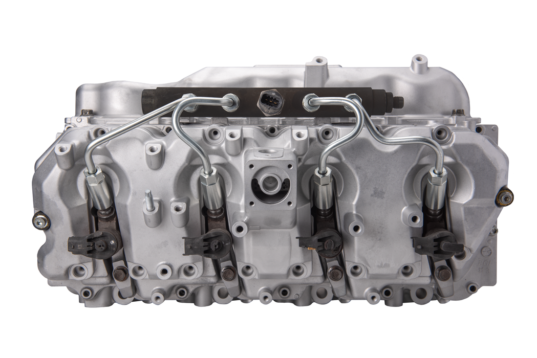 Fleece Performance FPE-FL-DMAX-LLY-SET LLY Duramax High Pressure Injection Line Kit Fleece Performance - Truck Part Superstore