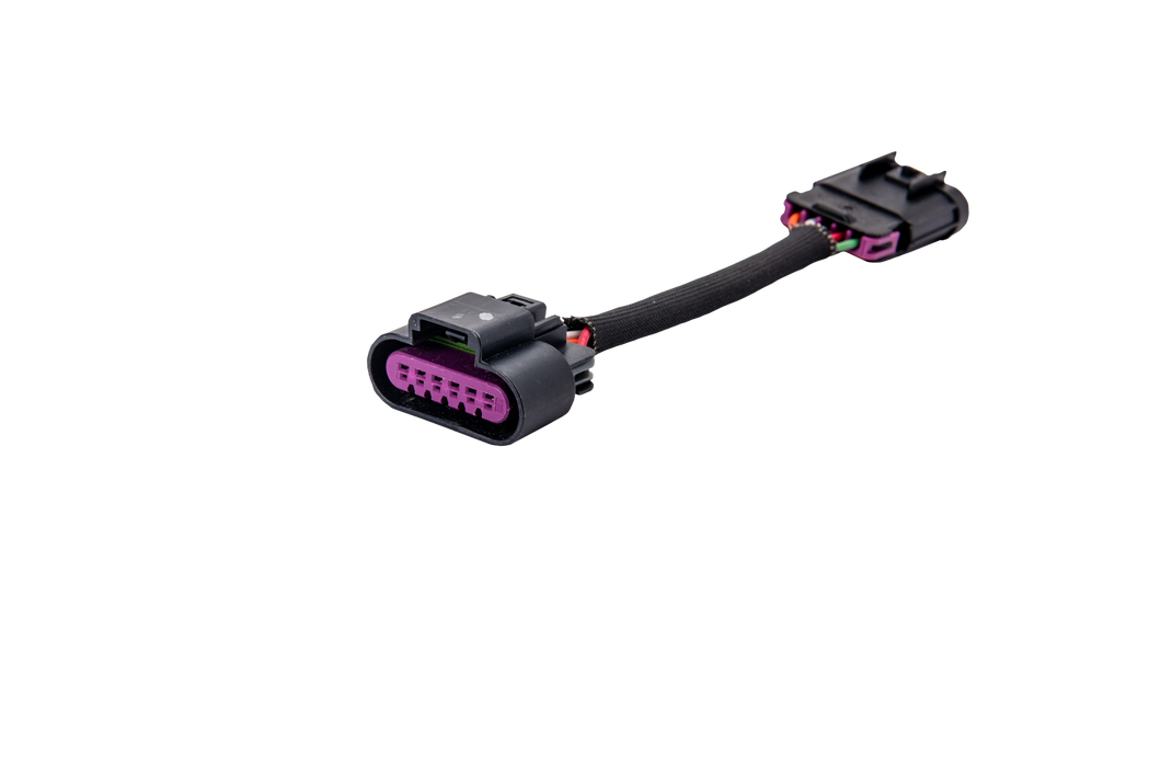 Fleece Performance FPE-HAR-DMAX-FAN-L5P Duramax Fan Extension Harness (L5P) Fleece Performance - Truck Part Superstore