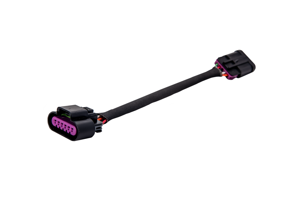 Fleece Performance FPE-HAR-DMAX-FAN-LML Duramax Fan Extension Harness (LML) Fleece Performance - Truck Part Superstore