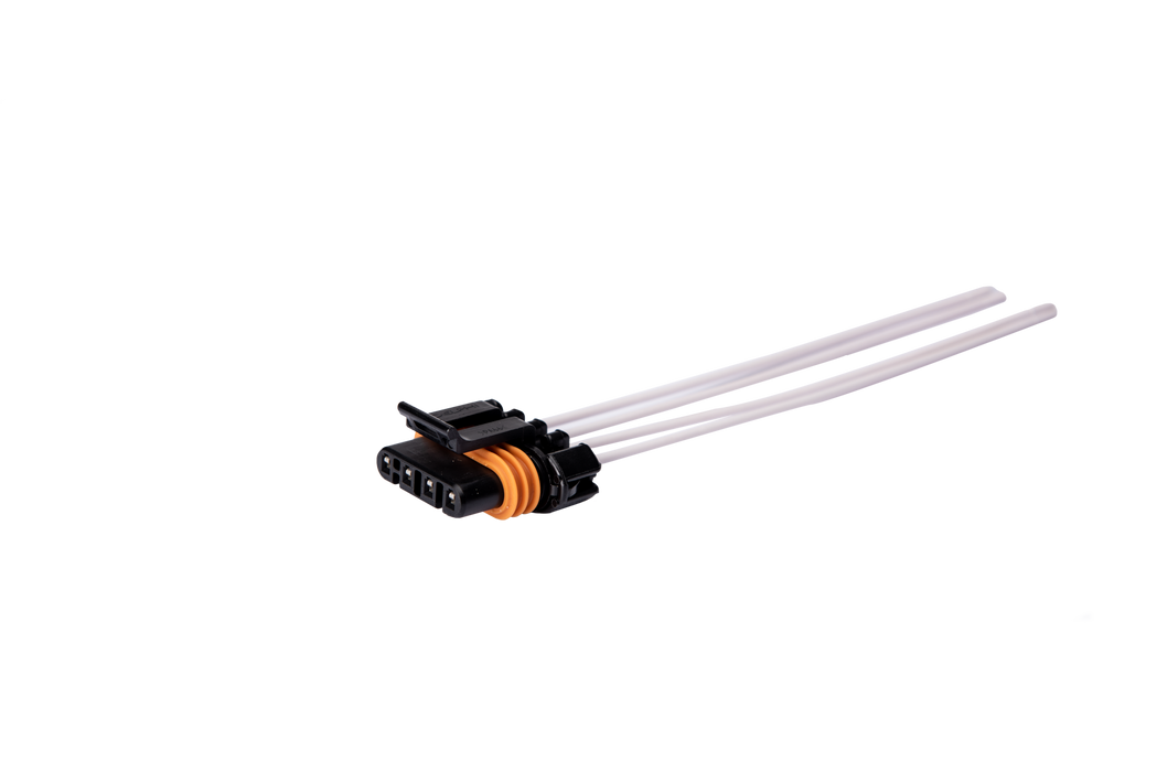 Fleece Performance FPE-HAR-DMAX-VPS-0405 Duramax Vane Position Sensor Pigtail LLY Fleece Performance - Truck Part Superstore