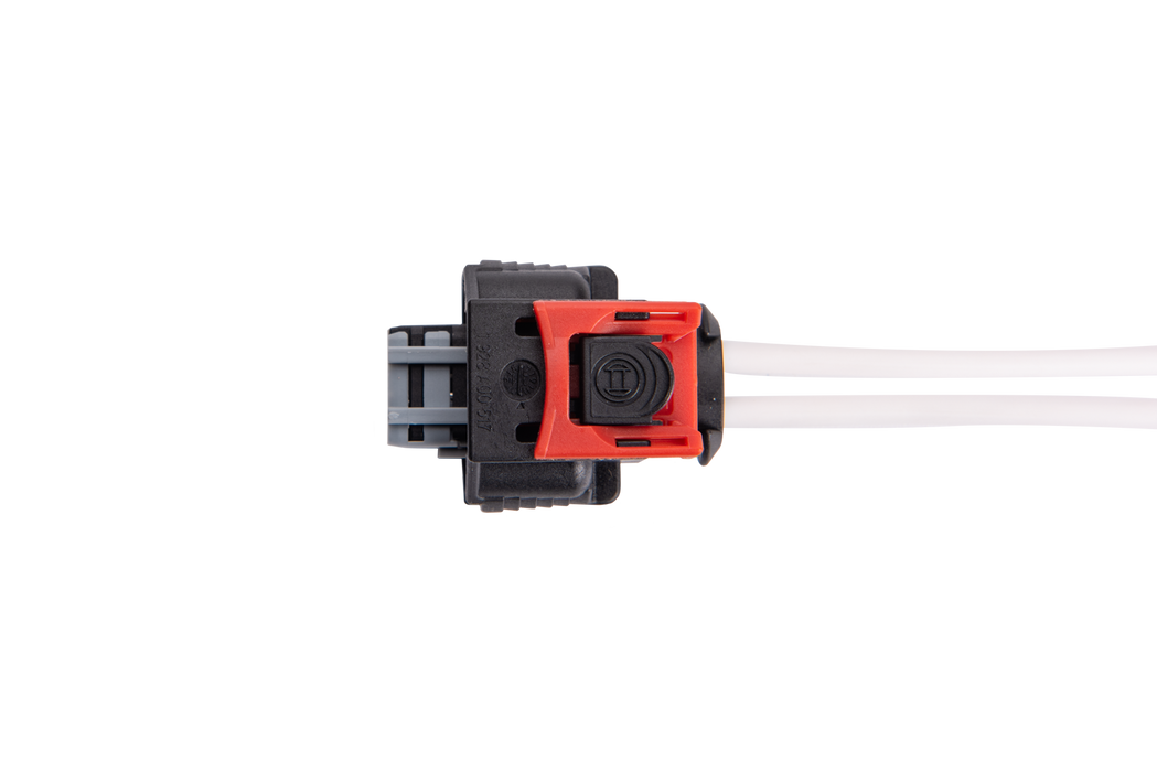 Fleece Performance FPE-HAR-L5P-INJ-PT-4P Replacement Fuel Injector Connector With Pigtail for L5P Duramax - 4 pack Fleece Performance - Truck Part Superstore