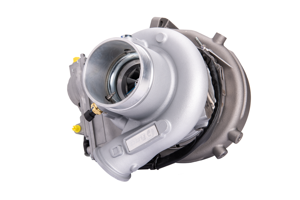 Fleece Performance FPE-HE4-64 HE400VG/HE451VE Turbocharger for Cummins ISX - 64mm Fleece Performance - Truck Part Superstore