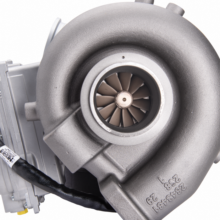 Fleece Performance FPE-HE4-64 HE400VG/HE451VE Turbocharger for Cummins ISX - 64mm Fleece Performance - Truck Part Superstore