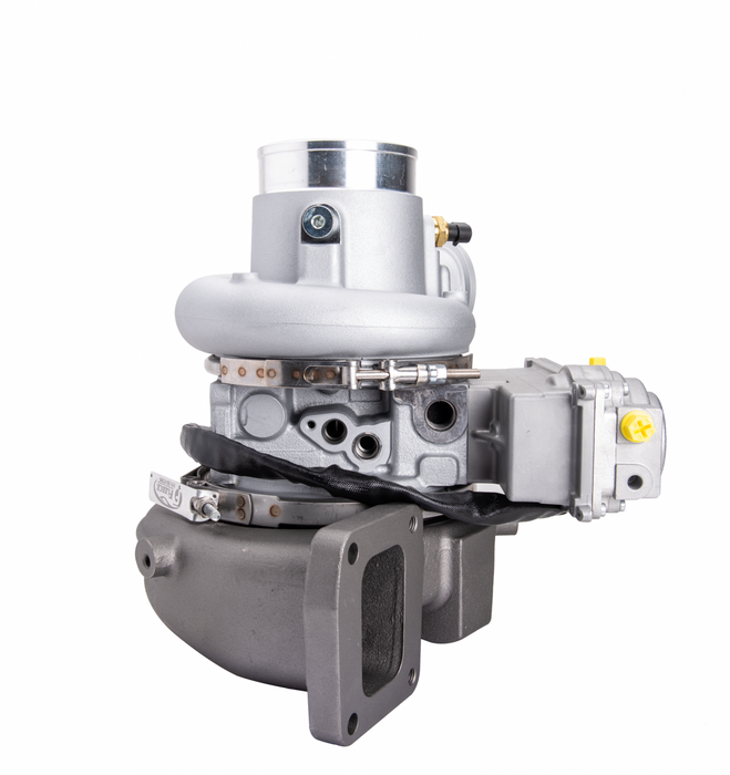 Fleece Performance FPE-HE4-64 HE400VG/HE451VE Turbocharger for Cummins ISX - 64mm Fleece Performance - Truck Part Superstore