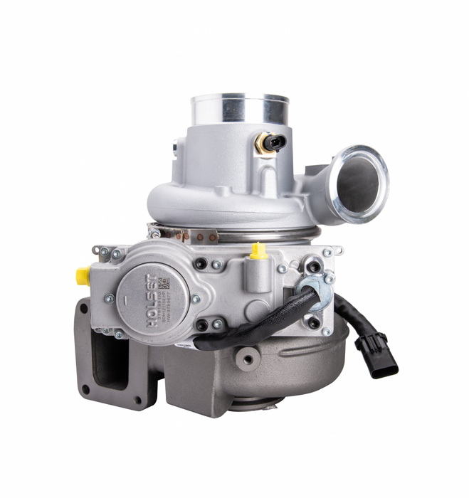 Fleece Performance FPE-HE4-64 HE400VG/HE451VE Turbocharger for Cummins ISX - 64mm Fleece Performance - Truck Part Superstore