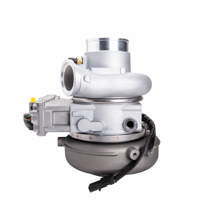 Fleece Performance FPE-HE4-64 HE400VG/HE451VE Turbocharger for Cummins ISX - 64mm Fleece Performance - Truck Part Superstore