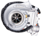 Fleece Performance FPE-HE4-64 HE400VG/HE451VE Turbocharger for Cummins ISX - 64mm Fleece Performance - Truck Part Superstore
