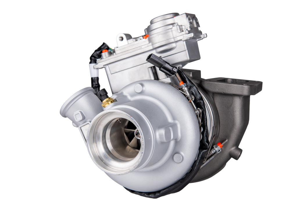 Fleece Performance FPE-HE4-64 HE400VG/HE451VE Turbocharger for Cummins ISX - 64mm Fleece Performance - Truck Part Superstore