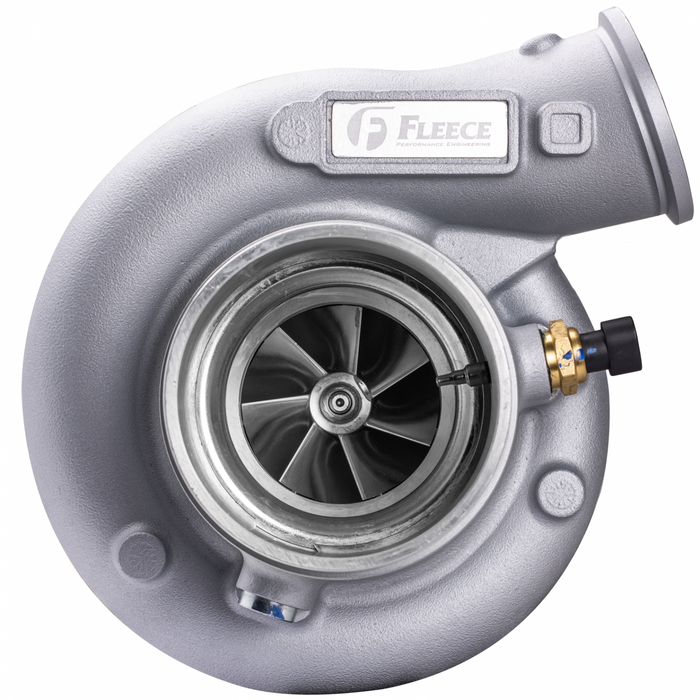 Fleece Performance FPE-HE4-67 HE400VG/HE451VE Turbocharger for Cummins ISX - 67mm Fleece Performance - Truck Part Superstore