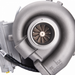 Fleece Performance FPE-HE4-67 HE400VG/HE451VE Turbocharger for Cummins ISX - 67mm Fleece Performance - Truck Part Superstore