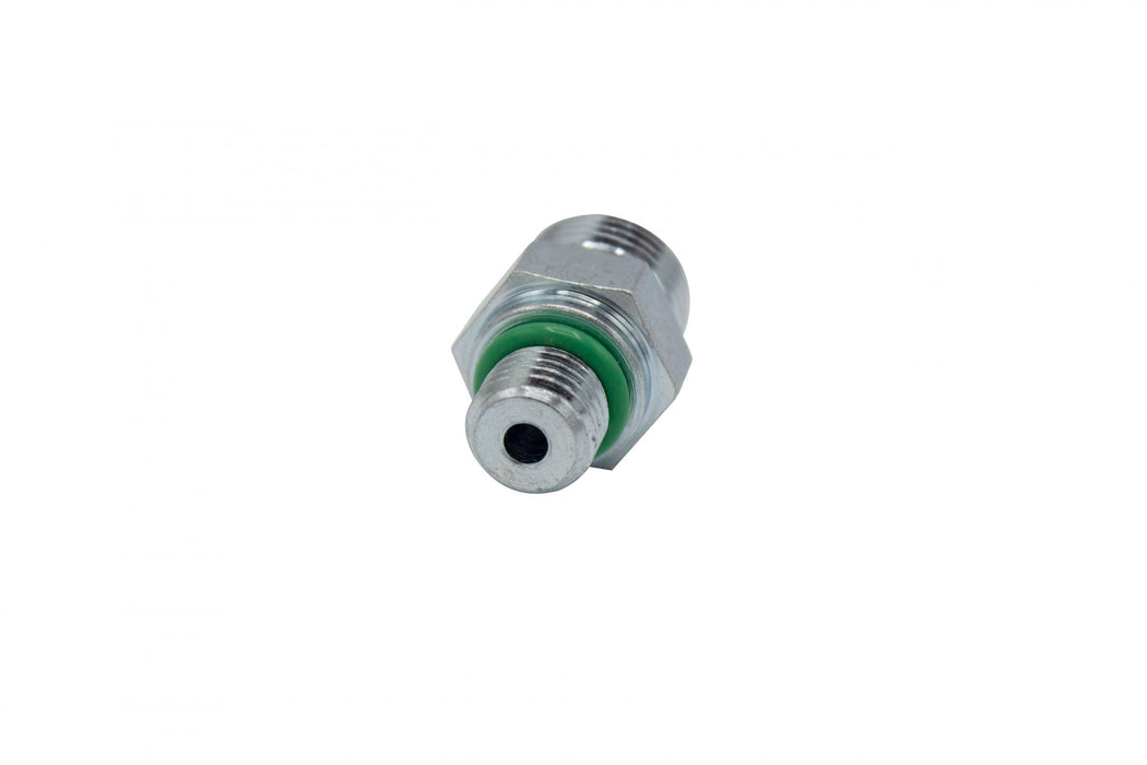 Fleece Performance FPE-HOL-FD-FIT Factory Oil Feed Line Fitting for Holset Turbochargers Fleece Performance - Truck Part Superstore
