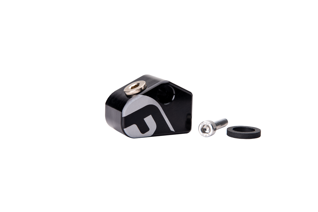 Fleece Performance FPE-L5P-MAP-SPR MAP Sensor Spacer and Boost Reference Port for L5P Duramax Fleece Performance - Truck Part Superstore