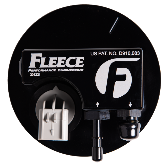 Fleece Performance FPE-PF-CUMM-9198 PowerFlo Lift Pump for 1991-1998 Dodge Ram Cummins Fleece Performance - Truck Part Superstore