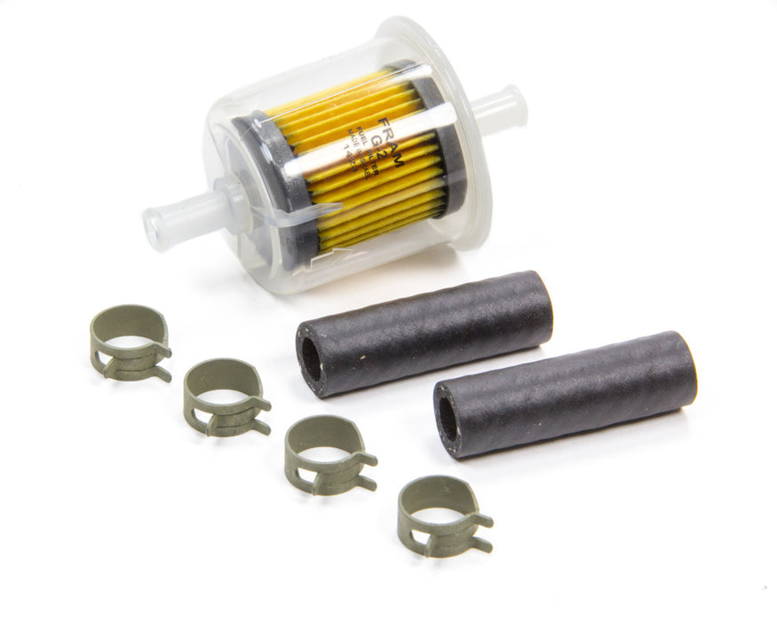 FRAM G2 Fuel Filter 5/16in Hose