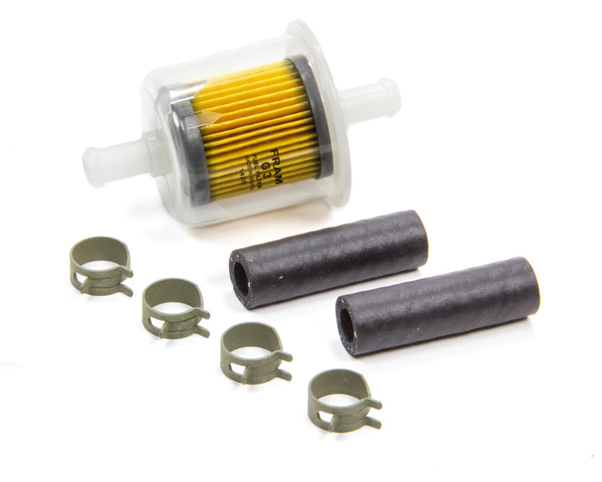 FRAM G3 Fuel Filter 3/8in Hose
