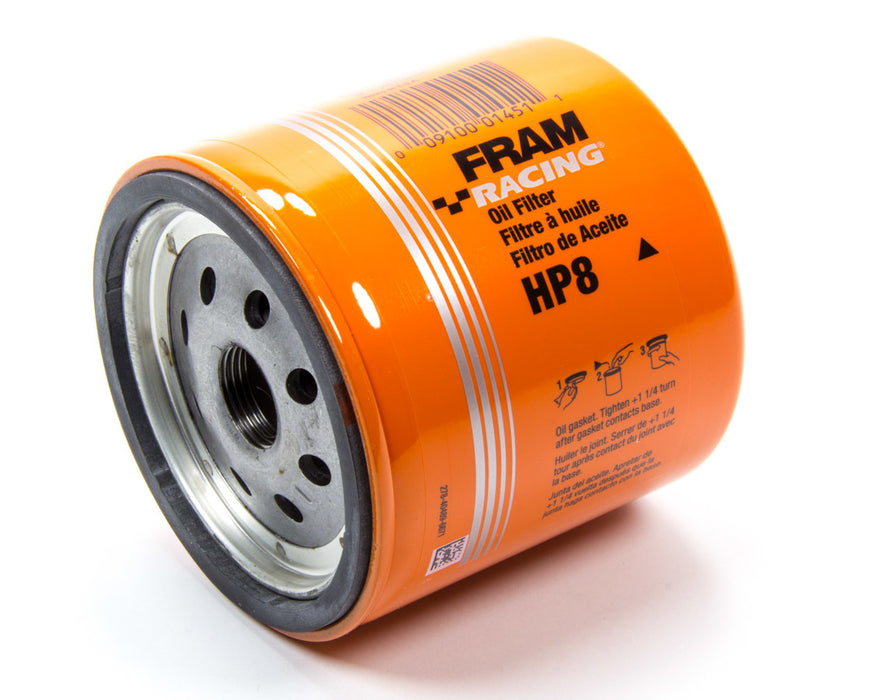 FRAM HP8 Performance Oil Filter