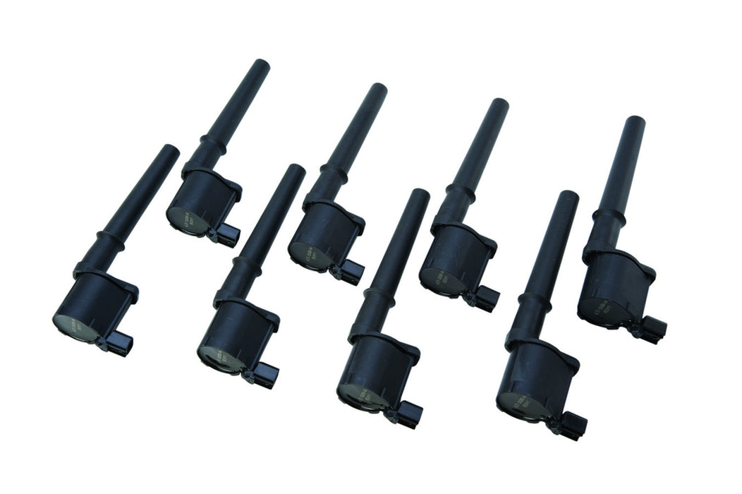 FORD M12029-4V Ignition Coil Set - 07-14 Mustang SVT 4V