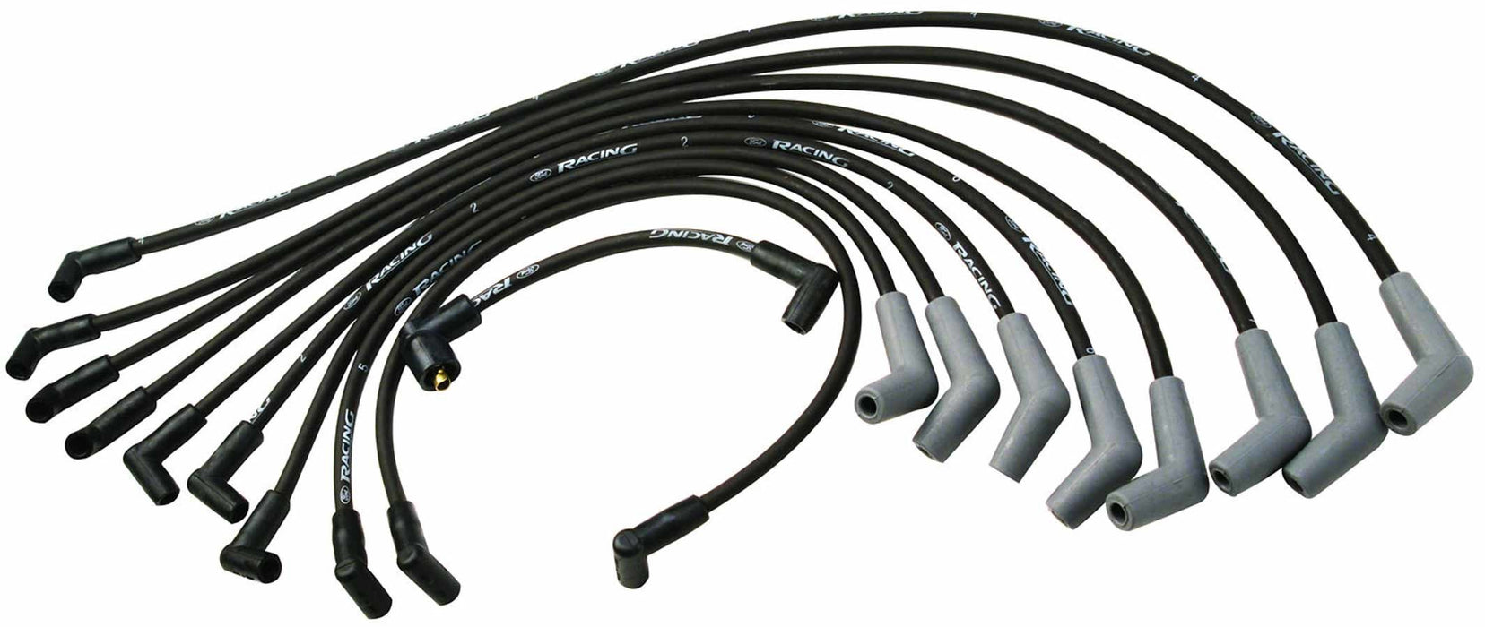 FORD M12259-M301 9mm Ign Wire Set-Black