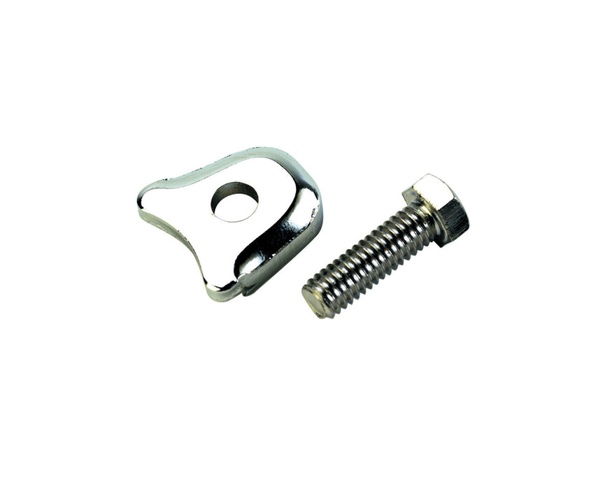 FORD M12270-A302 Chrome Distributor Hold Down Clamp