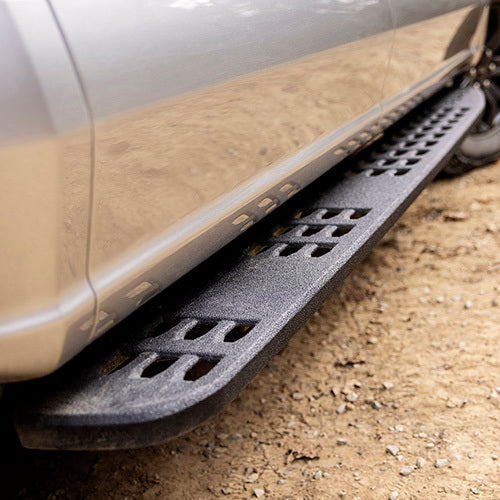 FORD M16450-FSORB Off Road Running Board Set  15-22 F150