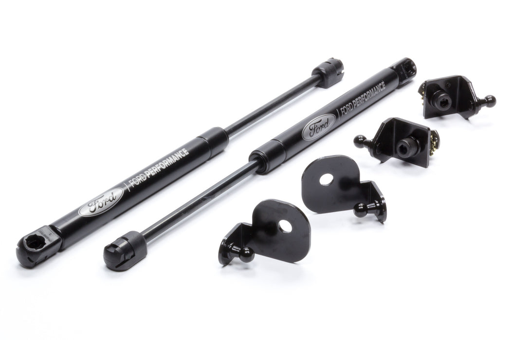FORD M16826-MA Mustang Hood Lift Kit w/ Laser Engraved 15-17