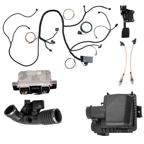 FORD M6017-A504VB Engine Control Pack 5.0L Coyote 11-14 Man. Trans
