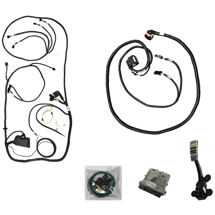 FORD M6017-M50BA Engine Control Pack - Gen-3 Coyote 2018-2020