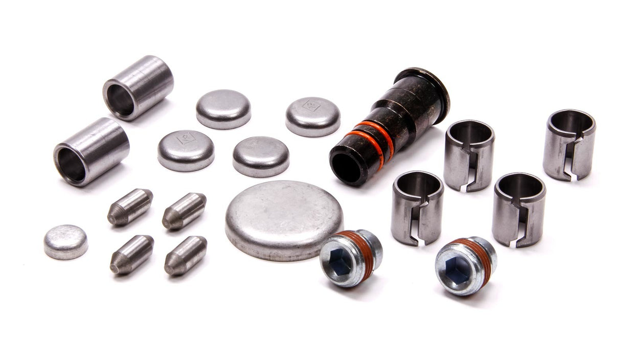 FORD M6026-A46 Plug & Dowel Kit 4.6L Aluminum Blocks
