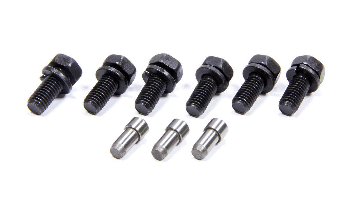 FORD M6397-A302 Pressure Plate Bolt & Dowel Pin Kit