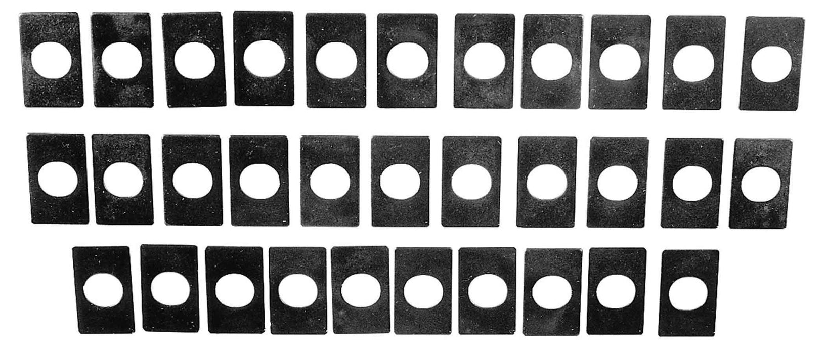 FORD M6529-A302 Rocker Arm Shim Kit