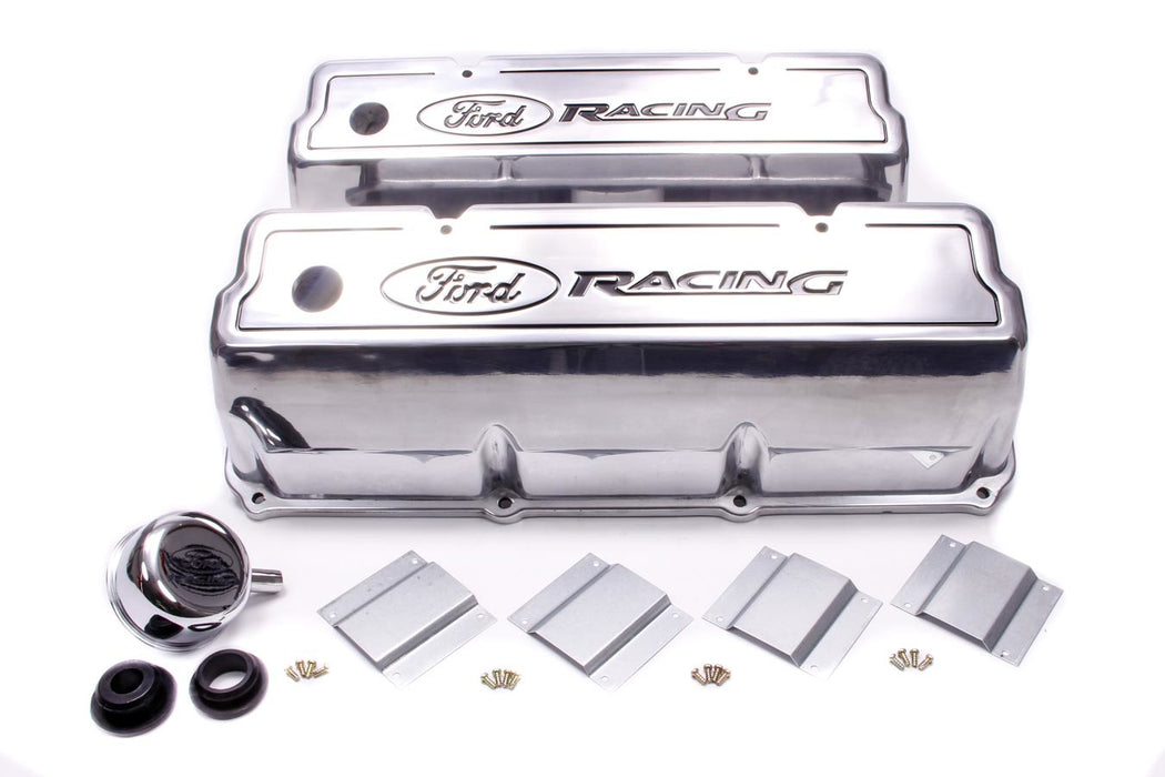 FORD M6582-Z351 351C/400M Ford Racing Valve Cover Set