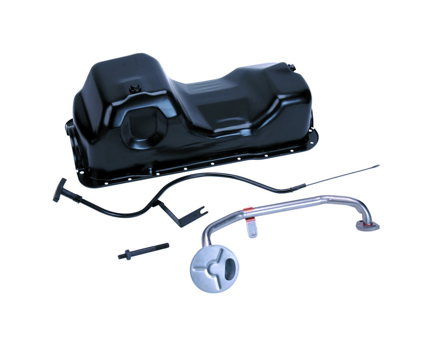 FORD M6675-A50 5.0L Mustang Oil Pan Kit