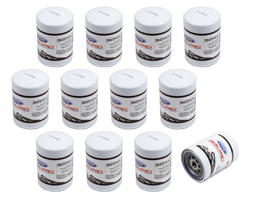 FORD M6731-FL1A CM6731-FL1A Oil Filters Case of 12