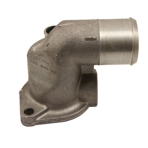 FORD M8592-M90 Thermostat Housing 90deg SBF 302/351W