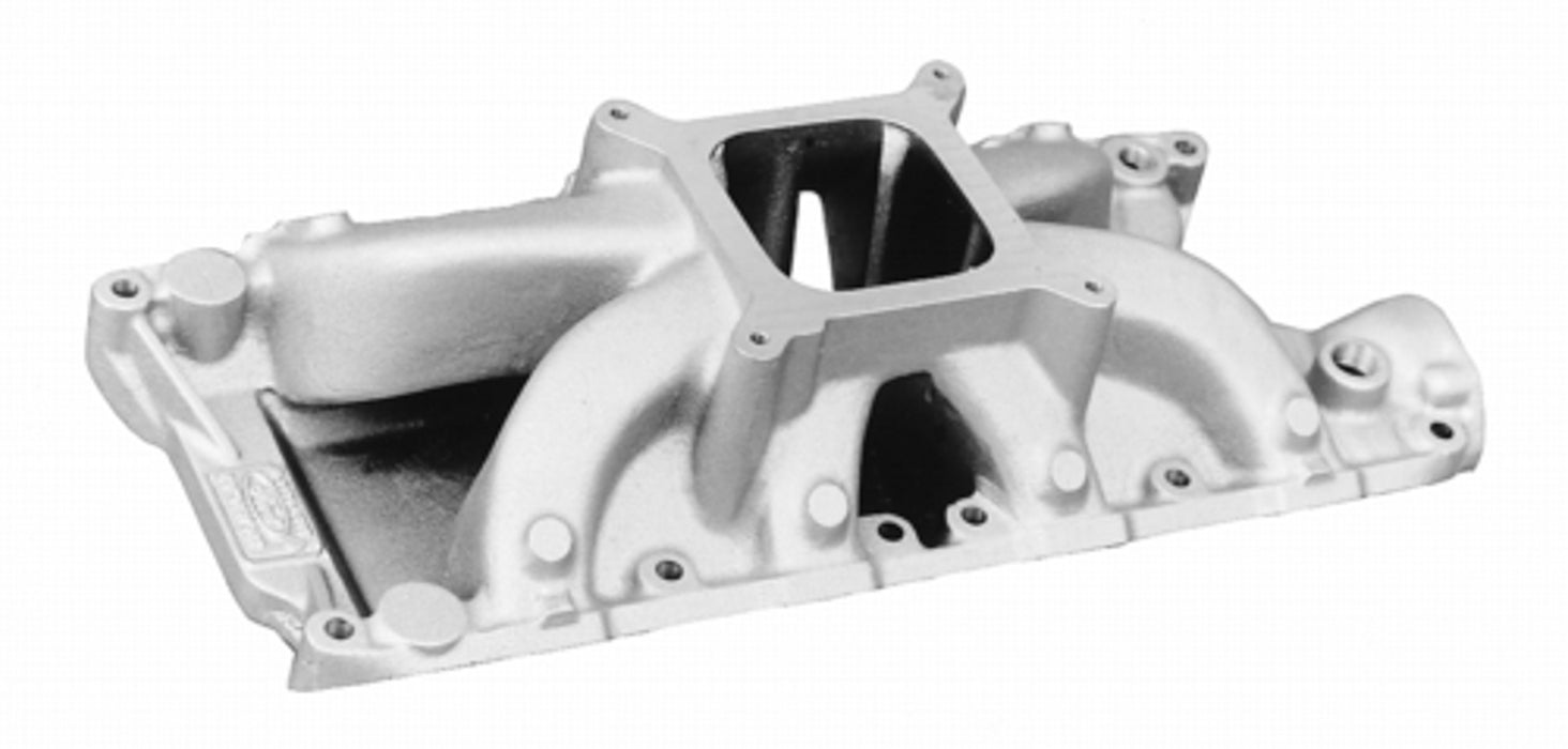 FORD M9424-D302 SBF 289/302 Intake Manifold - Single Plane