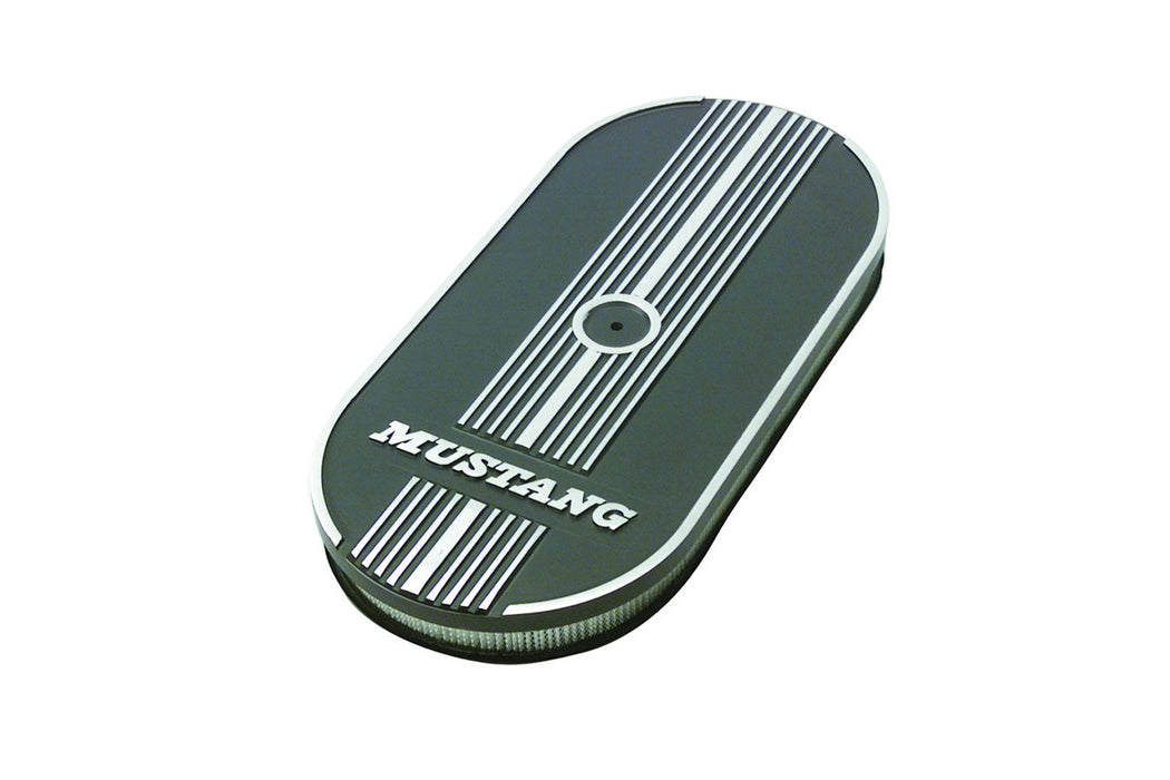 FORD M9600-K302 Mustang Oval Air Cleaner Assembly