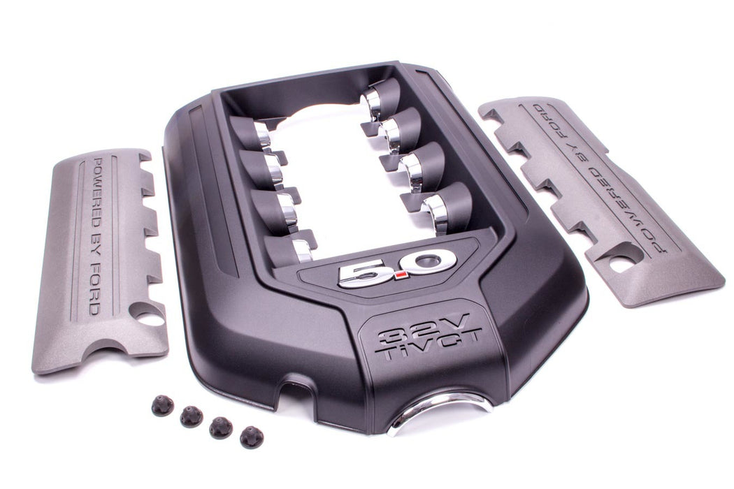FORD M9680-M50 Engine Cover Kit 2011-14 5.0L 4V