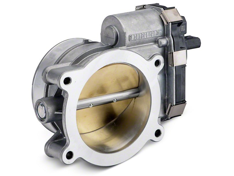 FORD M9926-M52 87mm Throttle Body 15-17 Mustang GT350
