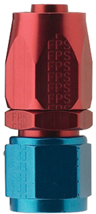 FRAGOLA 220104 Hose Fitting #4 Straight Pro-Flow