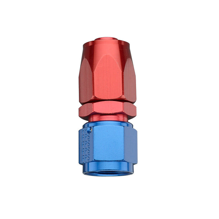 FRAGOLA 220107 Hose Fitting #8 Straight to #6 Hose